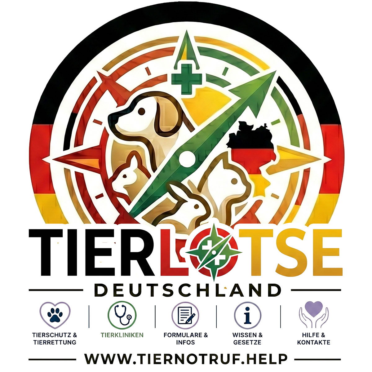 Tierlotse Deutschland